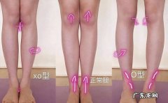 影响孩子腿型的小习惯 腿型几岁就定型了