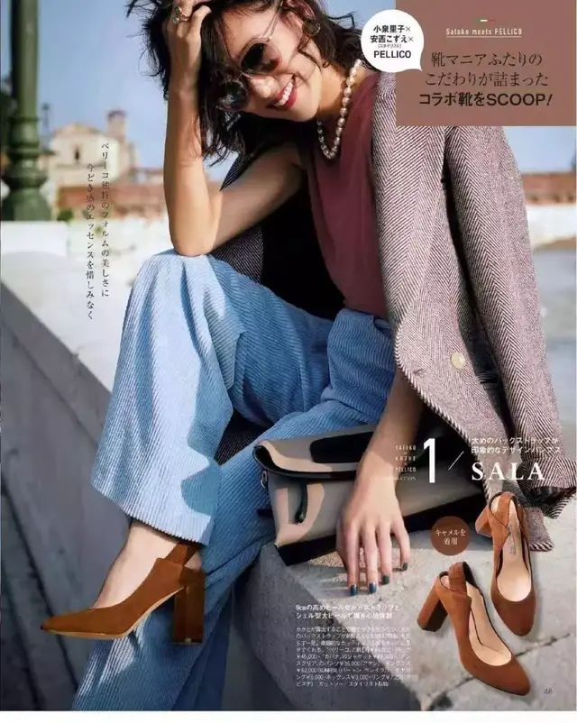 驼色的穿搭图片分享 驼色配什么颜色最洋气