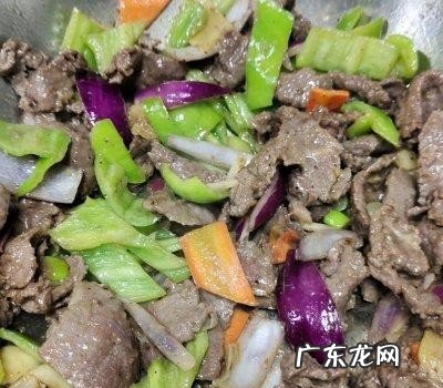 家常炒牛肉的做法分享 尖椒牛肉怎么炒好吃
