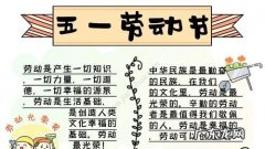 关于劳动节的20句名人名言 劳动节的名言名句合集