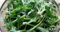 食用面条菜有哪些好处 面条菜的功效与作用及禁忌