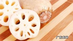 藕孔里有泥怎么办 藕里面的泥巴怎么清理