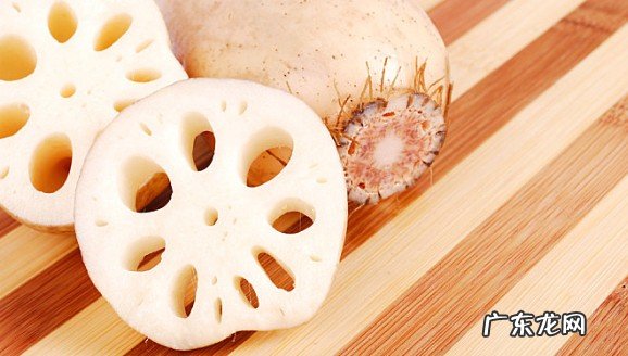 藕孔里有泥怎么办 藕里面的泥巴怎么清理