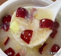 小米红枣山药粥的做法分享 山药红枣小米粥的功效