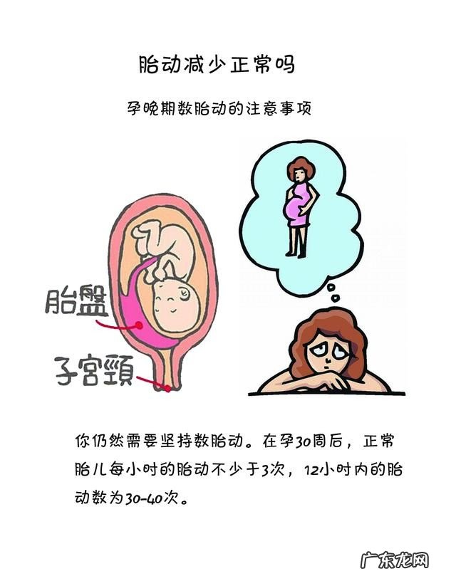 孕期胎动减少是为什么 孕23周胎动突然没有原来明显了正常吗