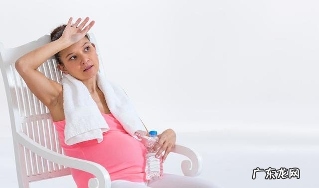 孕妇出虚汗对胎儿有影响吗 孕妇出汗多是怎么回事