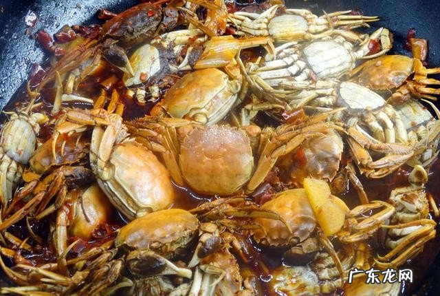如何在家做香辣河蟹 河蟹怎么做好吃简单