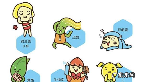 如何正确服用维生素 不同的维生素服用时间介绍