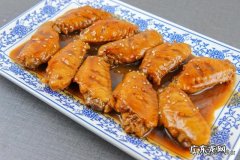 红烧翅中的做法 教你红烧鸡翅的家常做法教程