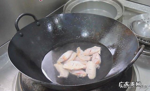 红烧翅中的做法 教你红烧鸡翅的家常做法教程