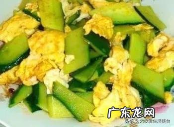 黄瓜可以炒鸡蛋吗 黄瓜炒鸡蛋的家常做法