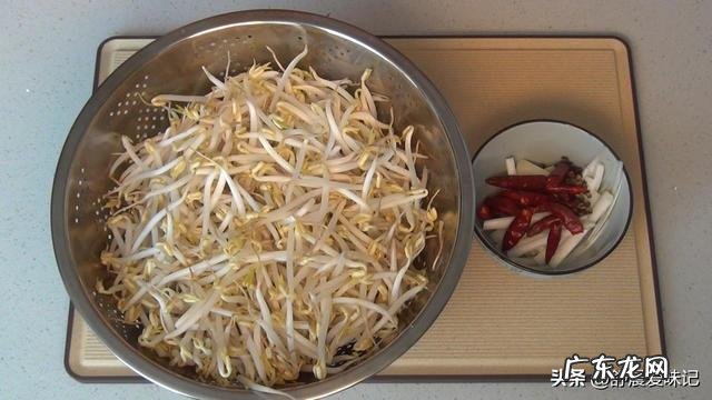 炒绿豆芽之前焯水一般几分钟 豆芽怎么做清脆爽口
