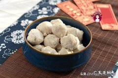 鱼肉丸子怎么做的 鱼丸的做法详细教程