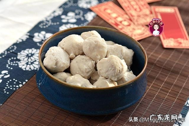 鱼肉丸子怎么做的 鱼丸的做法详细教程