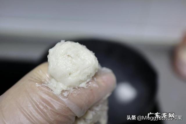 鱼肉丸子怎么做的 鱼丸的做法详细教程