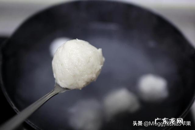 鱼肉丸子怎么做的 鱼丸的做法详细教程