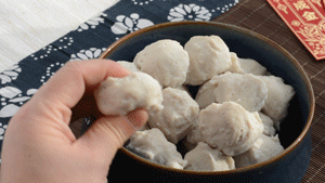 鱼肉丸子怎么做的 鱼丸的做法详细教程