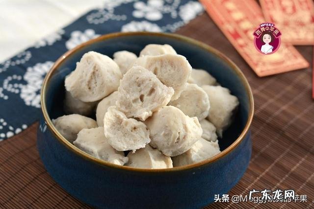鱼肉丸子怎么做的 鱼丸的做法详细教程