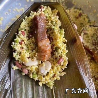 杂粮粽子的做法和配料 营养丰富的杂粮粽是怎么做的