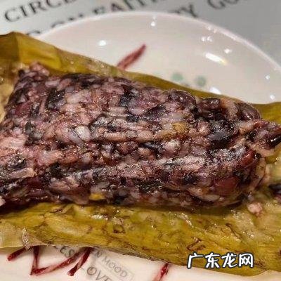 杂粮粽子的做法和配料 营养丰富的杂粮粽是怎么做的