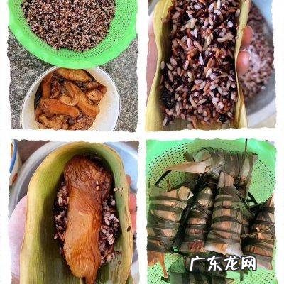 杂粮粽子的做法和配料 营养丰富的杂粮粽是怎么做的