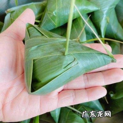杂粮粽子的做法和配料 营养丰富的杂粮粽是怎么做的