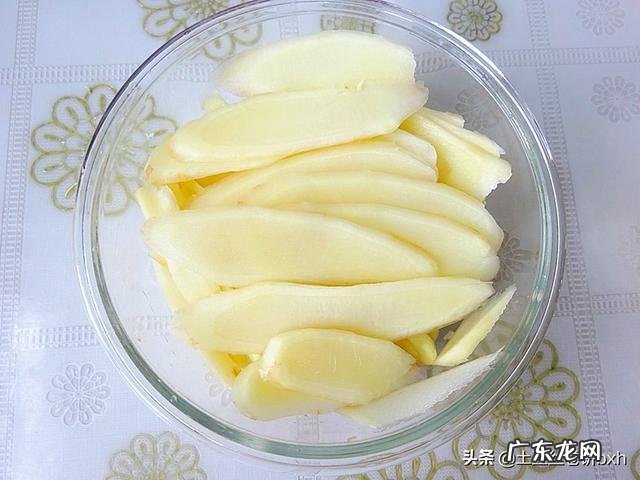姜醋的功效与作用及食用方法 醋姜怎么做好吃