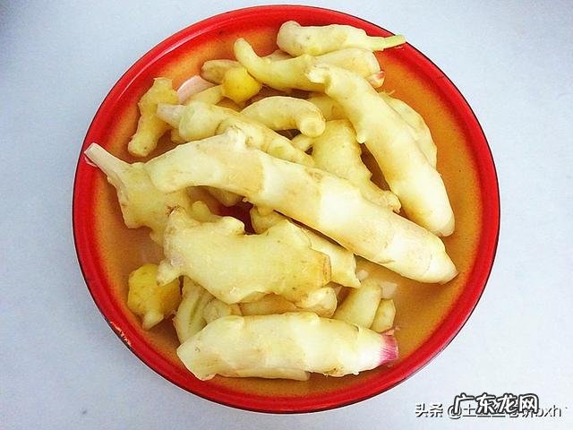 姜醋的功效与作用及食用方法 醋姜怎么做好吃