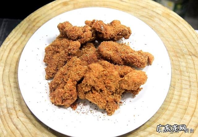 鸡翅根是什么部位 自制香酥鸡翅根的做法