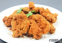 鸡翅根是什么部位 自制香酥鸡翅根的做法