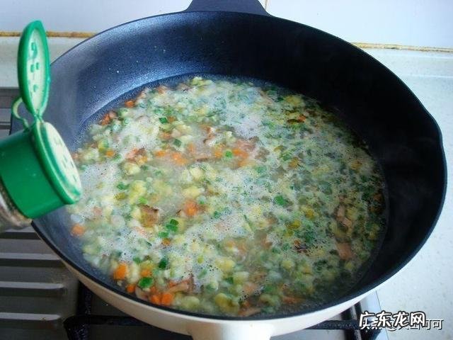 面疙瘩用什么面粉 做面疙瘩和面时需要注意什么