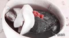 水鱼的功效与作用及营养 淮杞甲鱼汤的做法