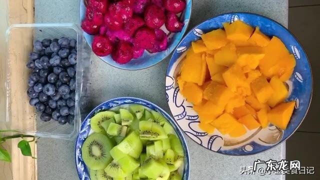水果捞的做法教程分享 如何在家做美味的水果捞