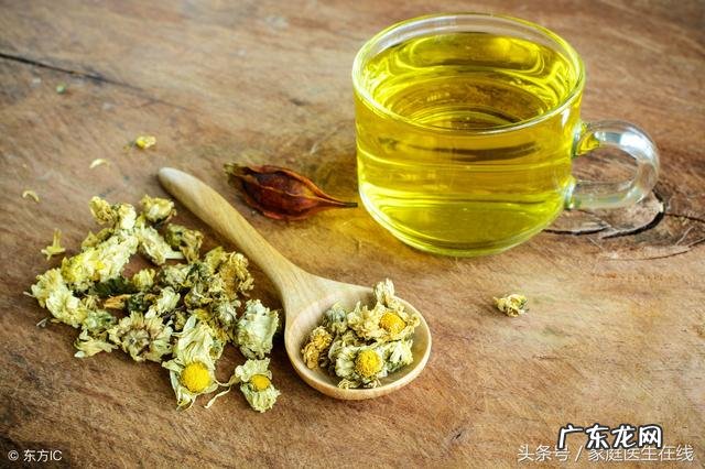 菊花茶有哪些独特功效 喝菊花茶有哪些禁忌