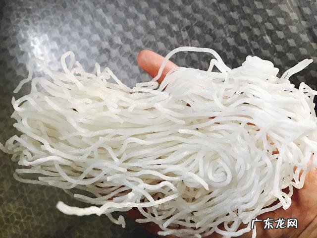土豆丝炒土豆粉的做法教程 土豆粉怎么做简单好吃