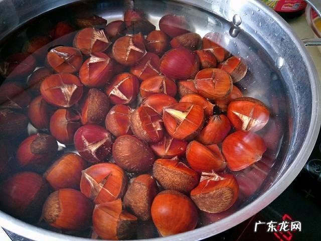 板栗怎么煮好吃又简单 煮板栗有什么方法技巧