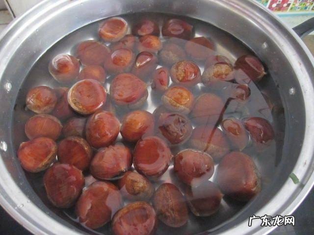 板栗怎么煮好吃又简单 煮板栗有什么方法技巧