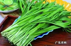 韭菜不适宜什么人群吃 食用韭菜有什么好处作用