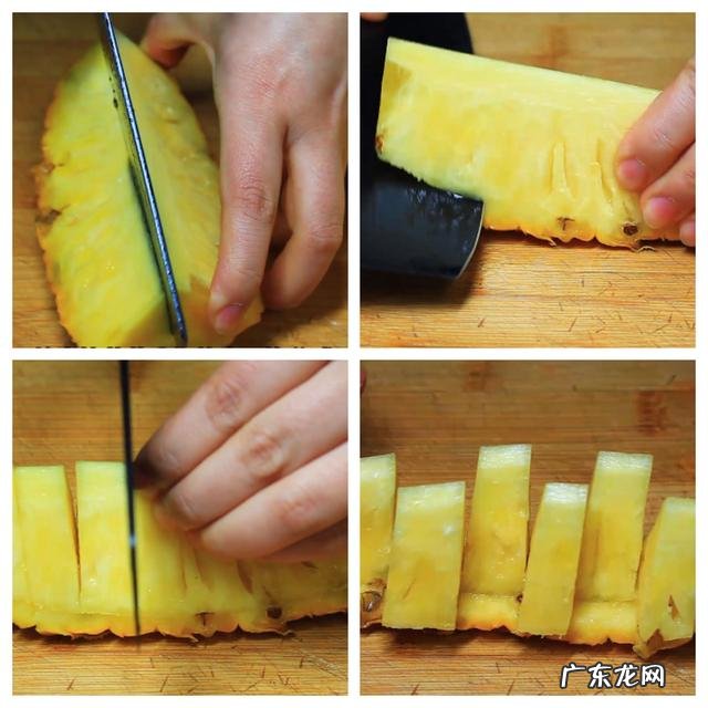 自己在家如何切菠萝 怎么挑选好吃的菠萝