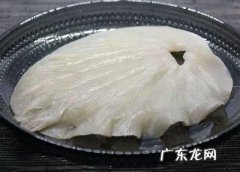 鱼翅的泡发方法分享 关于鱼翅的简单介绍