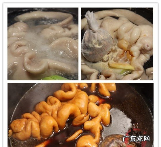 清洗大肠的正确方法介绍 猪大肠怎么清洗才能避免臭味