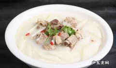 秋季煲汤食谱大全 家常汤的做法分享