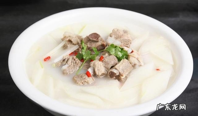 秋季煲汤食谱大全 家常汤的做法分享