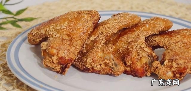 鸡翅怎么做简单好吃 自己在家怎么炸鸡翅