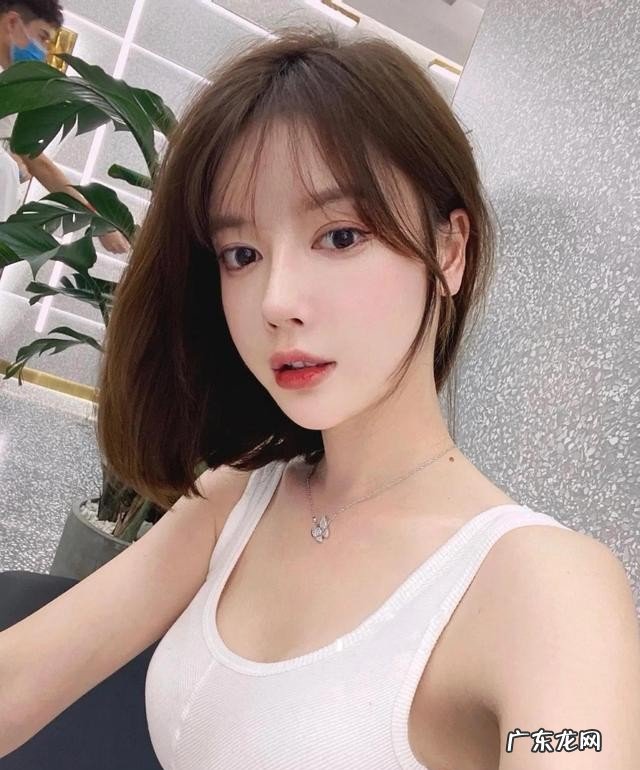 2022年最流行短发女 好看不翻车的短发发型推荐