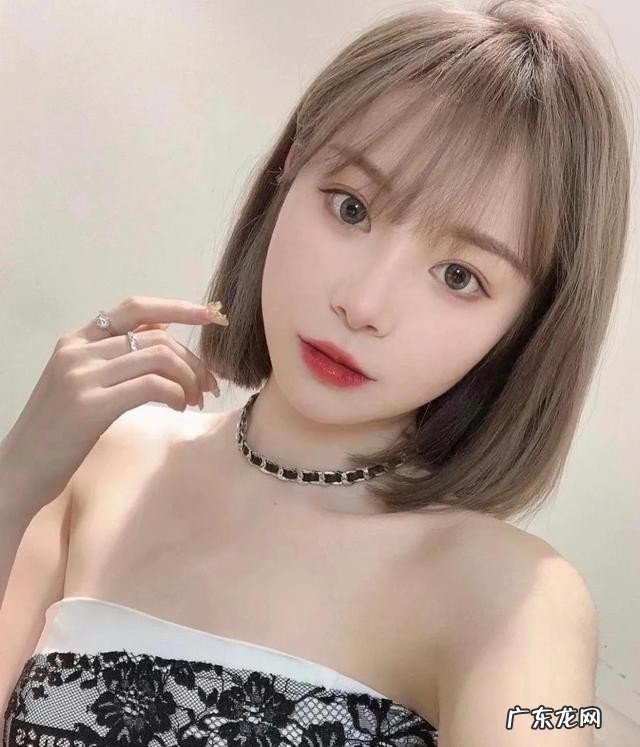 2022年最流行短发女 好看不翻车的短发发型推荐