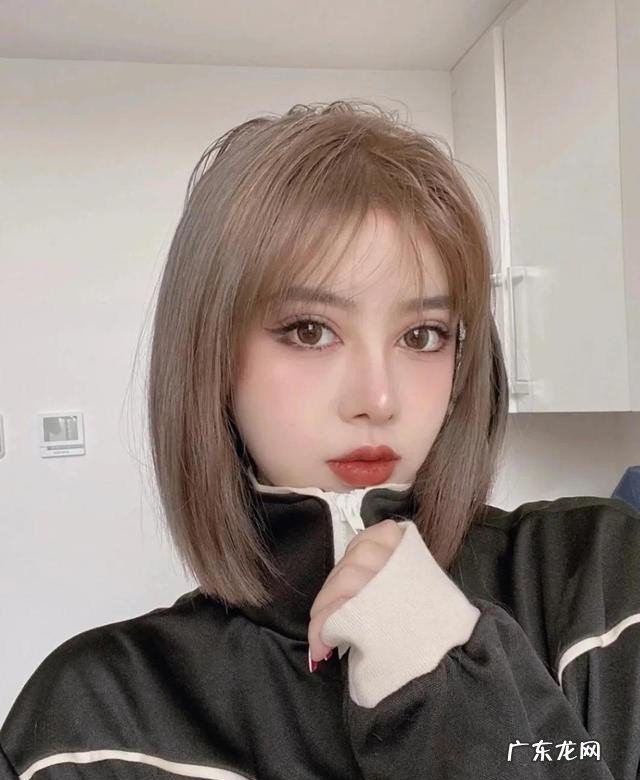2022年最流行短发女 好看不翻车的短发发型推荐