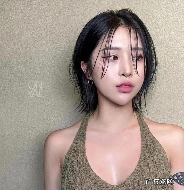 2022年最流行短发女 好看不翻车的短发发型推荐