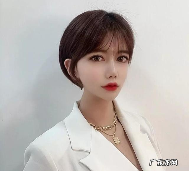 2022年最流行短发女 好看不翻车的短发发型推荐