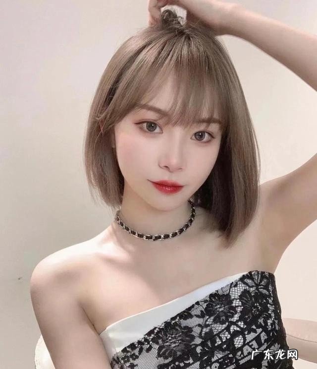 2022年最流行短发女 好看不翻车的短发发型推荐